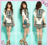 Vestido Summer Vintage Indiano