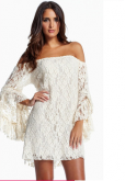 Vestido Lace Summer Renda