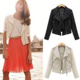 Jaqueta Lace Elegance Outono/Inverno Renda